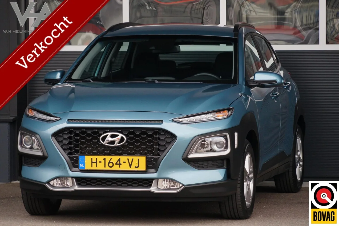 Hyundai Kona (2020) — foto 1