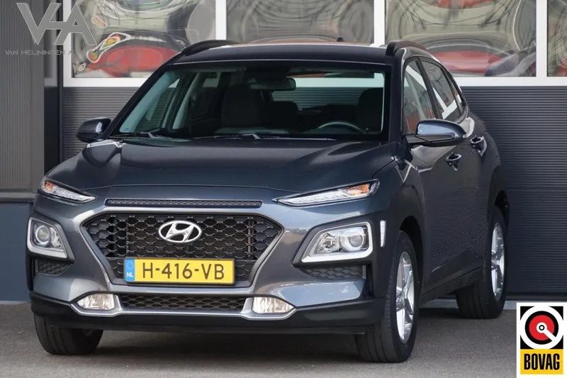 Hyundai Kona (2020)