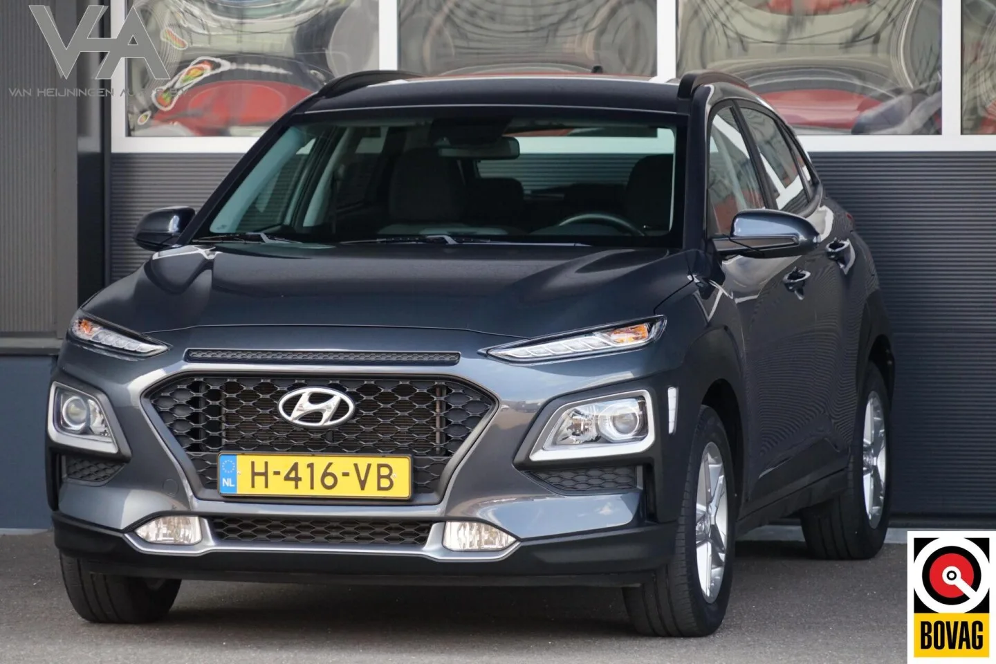 Hyundai Kona (2020) — foto 1