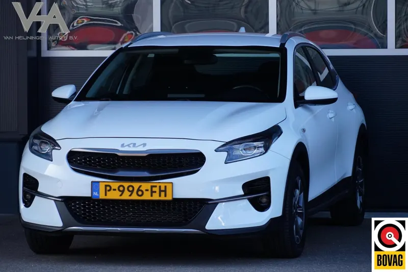 Kia XCeed (2022)