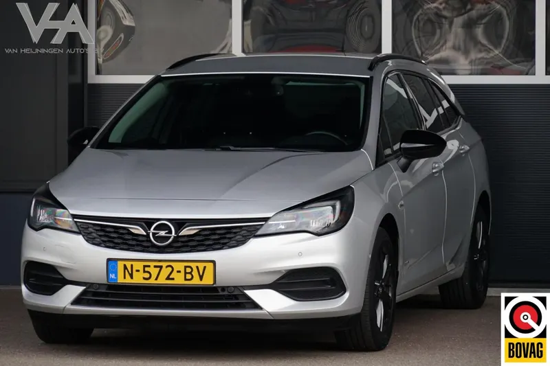 Opel Astra Sports Tourer (2021)