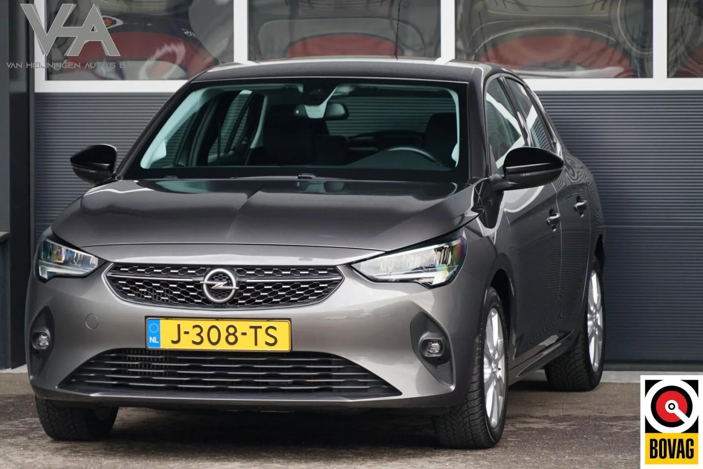 Opel Corsa (2020) — foto 1