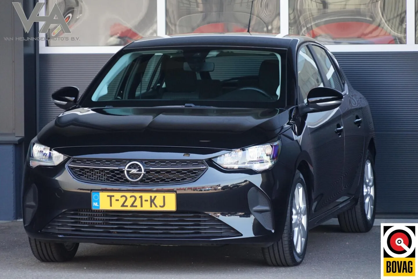 Opel Corsa (2023) — foto 1