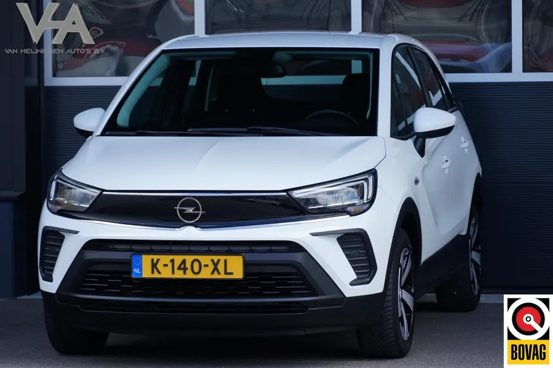 Opel Crossland (2021)