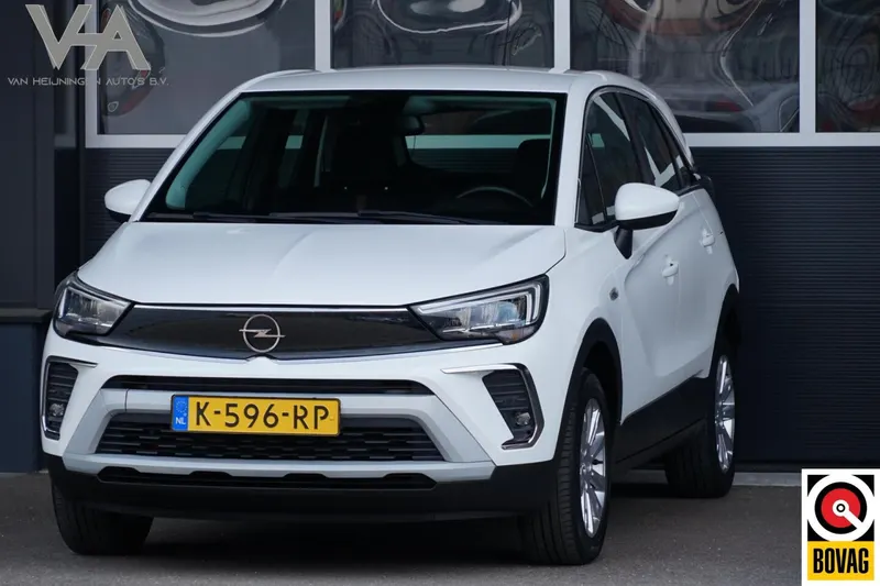 Opel Crossland (2021)