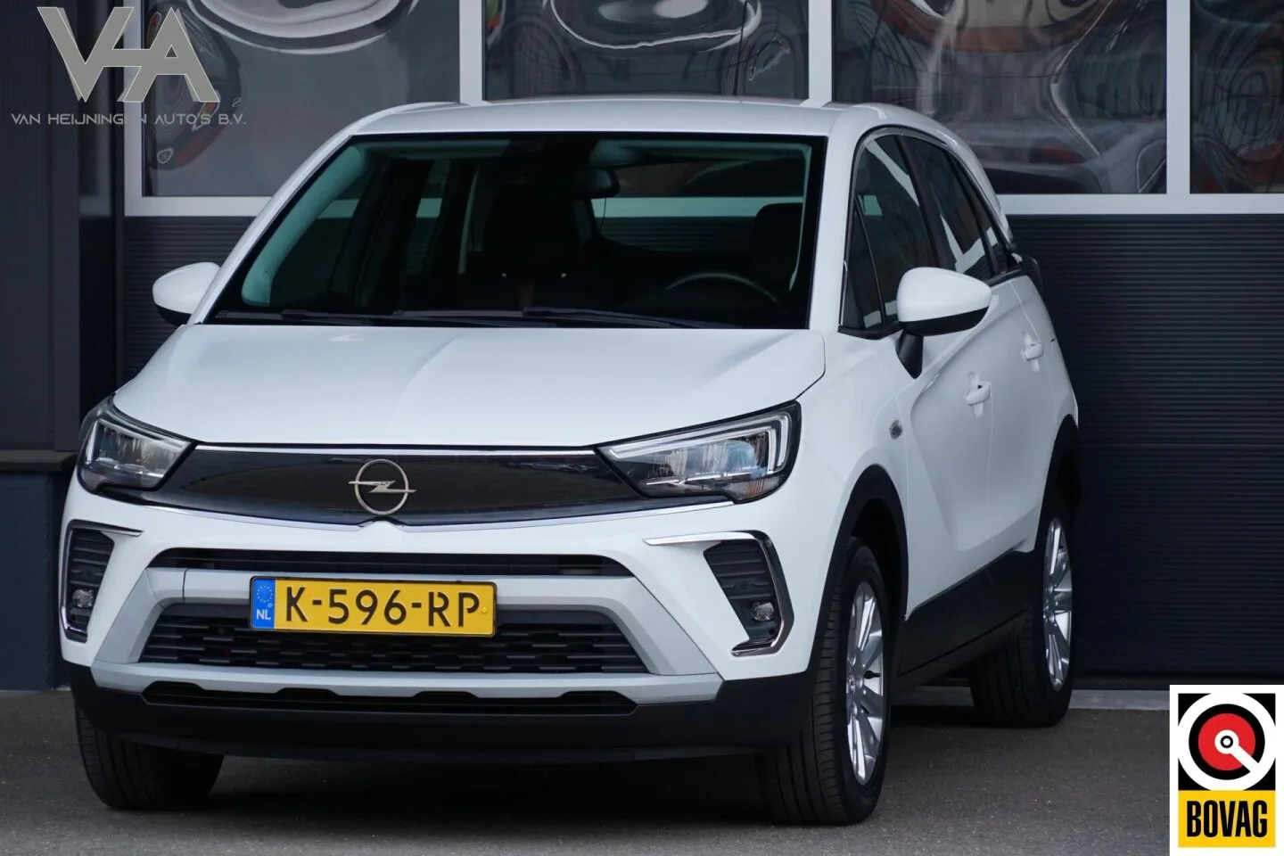 Opel Crossland (2021) — foto 1