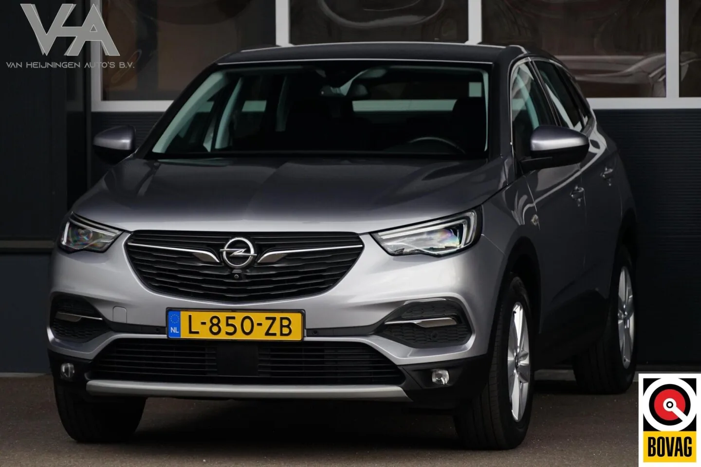 Opel Grandland (2021) — foto 1