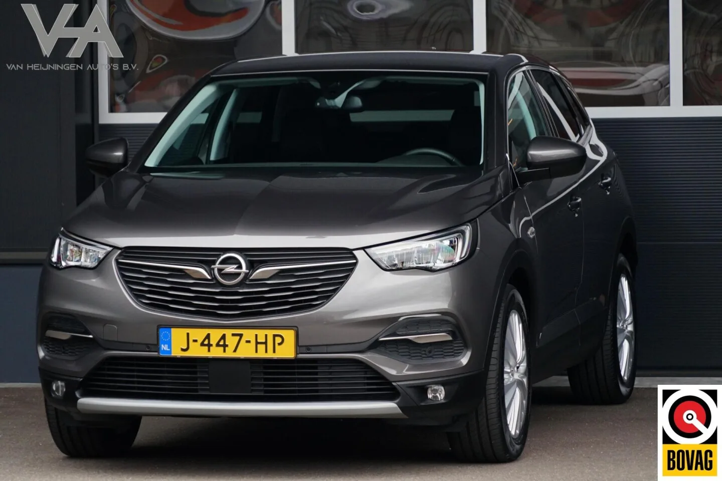 Opel Grandland (2020) — foto 1