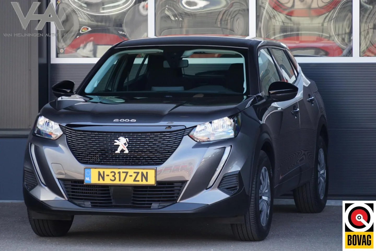 Peugeot 2008 (2022) — foto 1