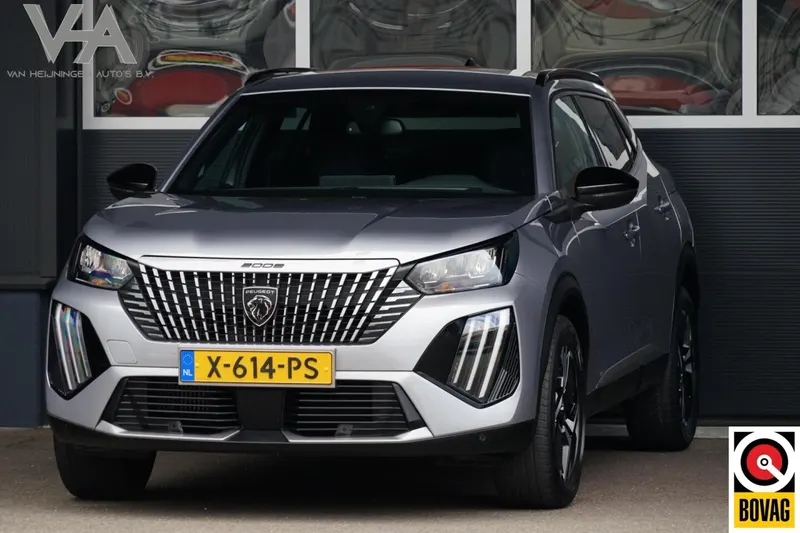 Peugeot 2008 (2024)