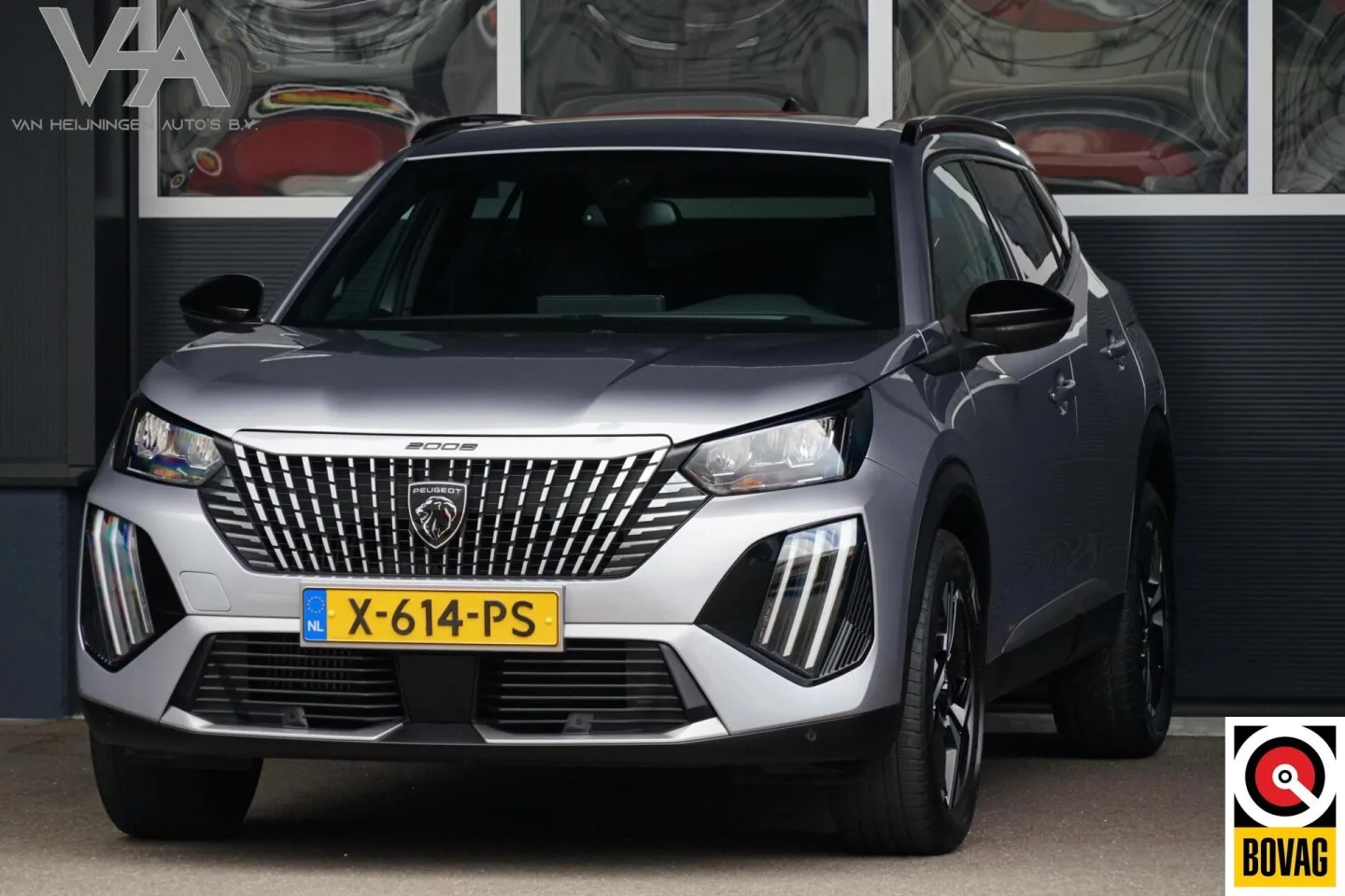 Peugeot 2008 (2024) — foto 1