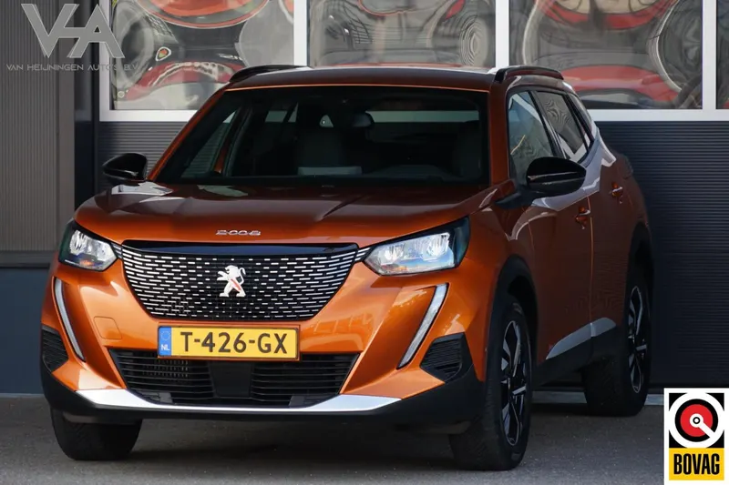 Peugeot 2008 (2023)