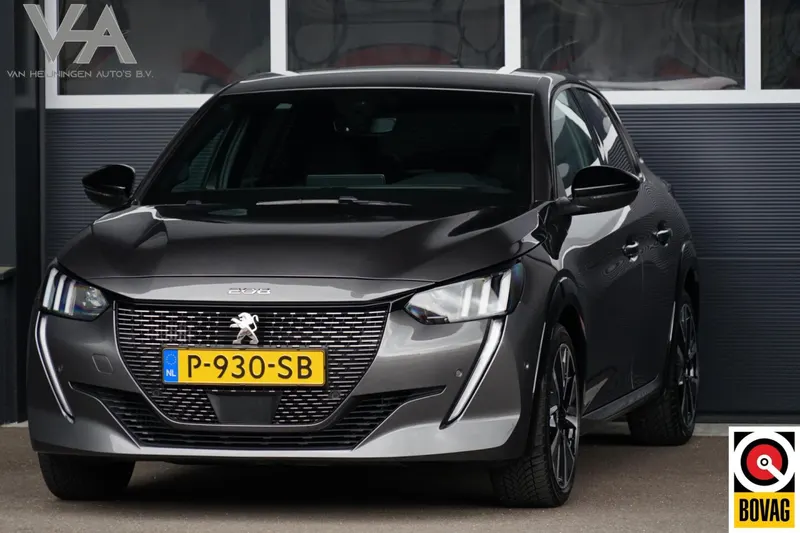 Peugeot 208 (2022)