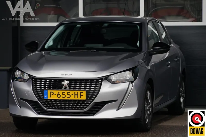 Peugeot 208 (2022)