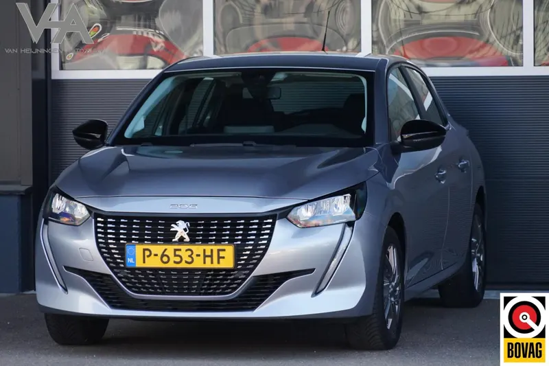 Peugeot 208 (2022)