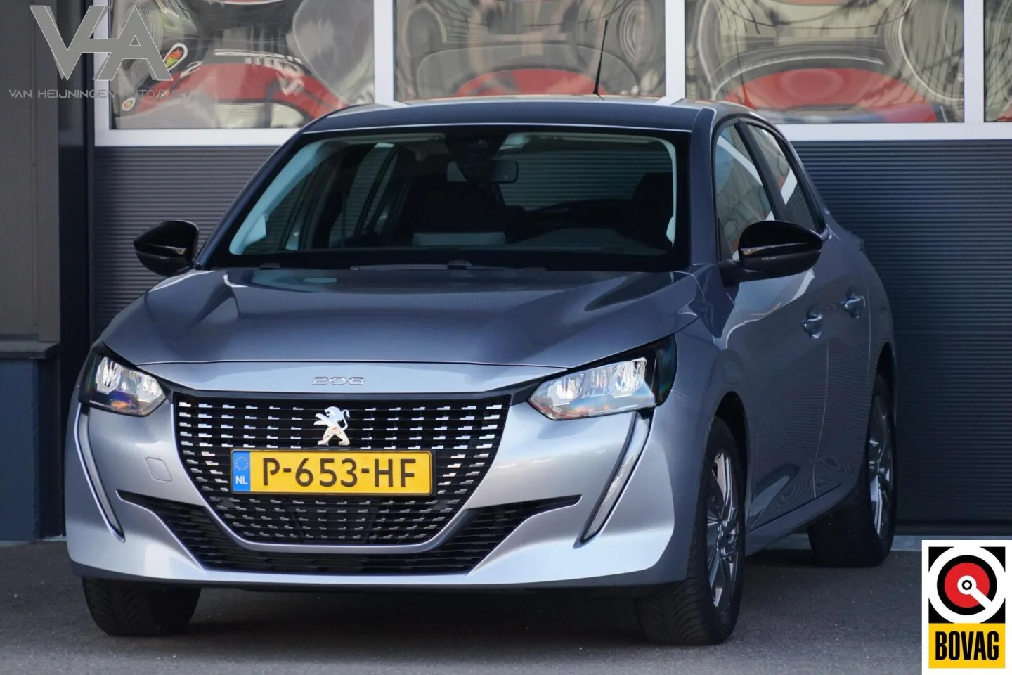 Peugeot 208 (2022) — foto 1