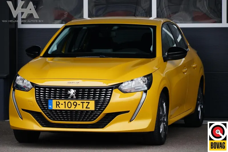 Peugeot 208 (2022)