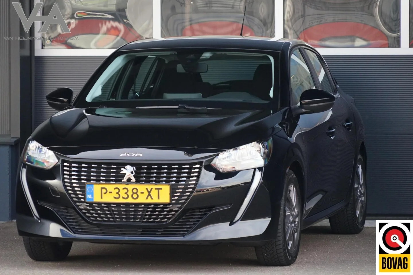 Peugeot 208 (2022) — foto 1