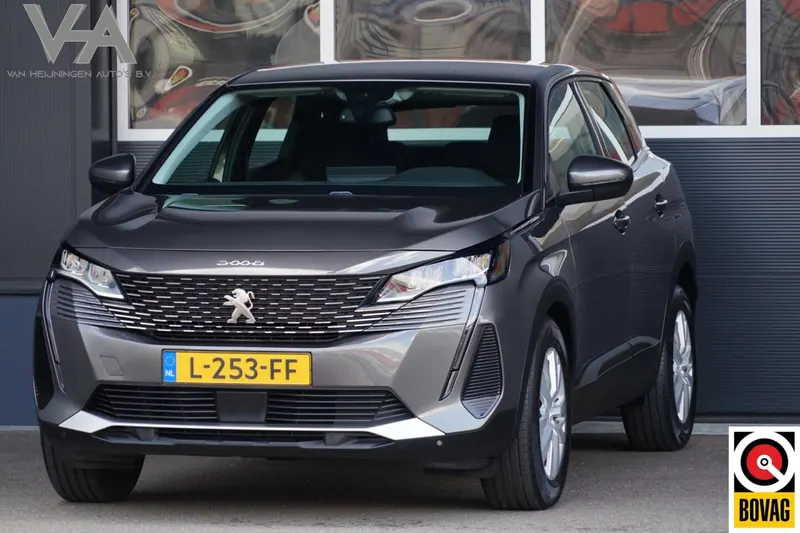 Peugeot 3008 (2021)