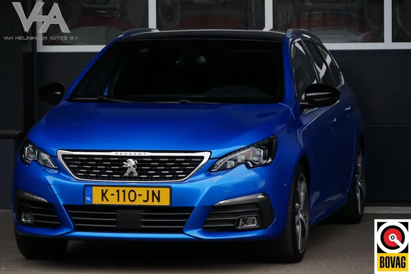 Peugeot 308 (2021)