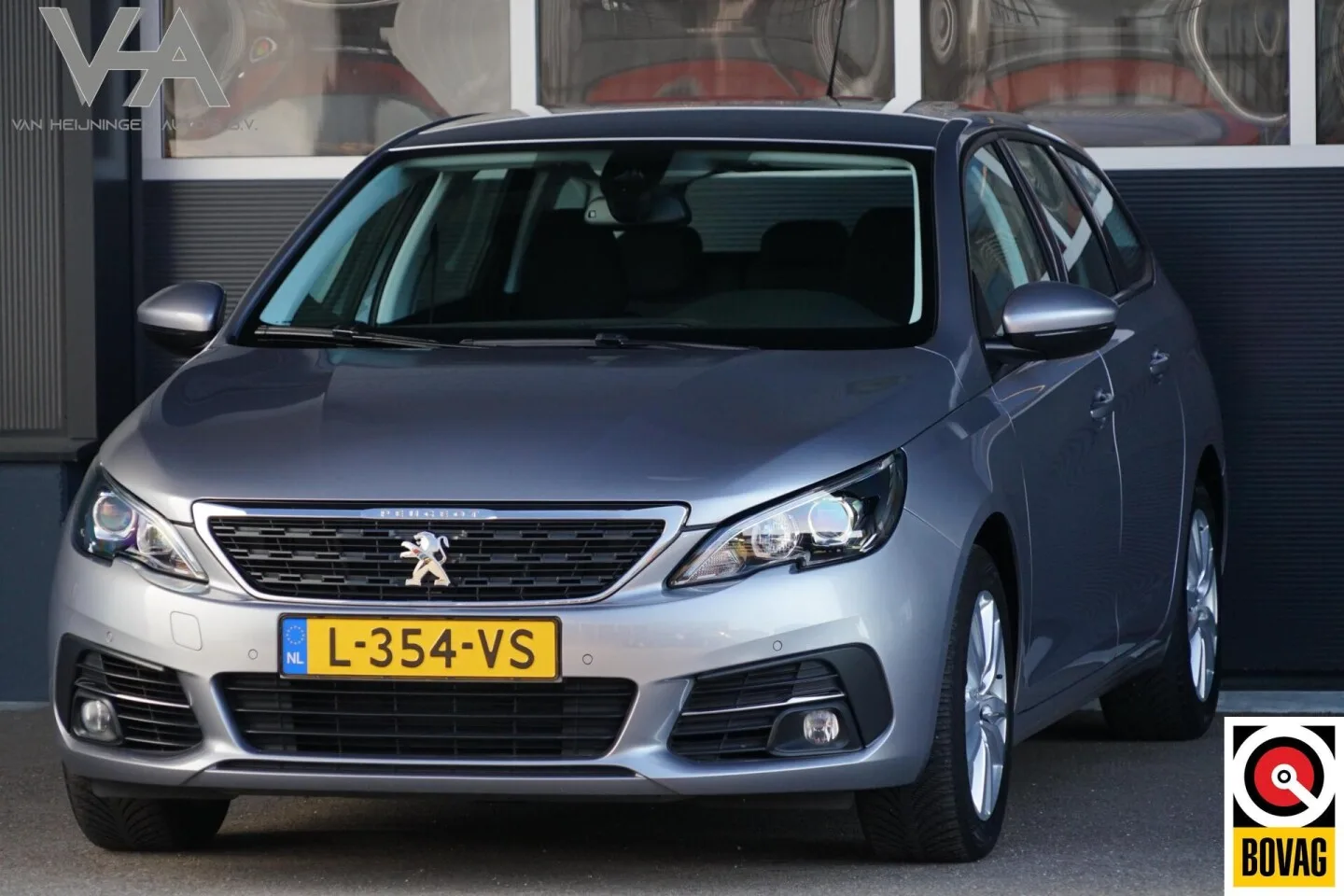 Peugeot 308 (2021) — foto 1