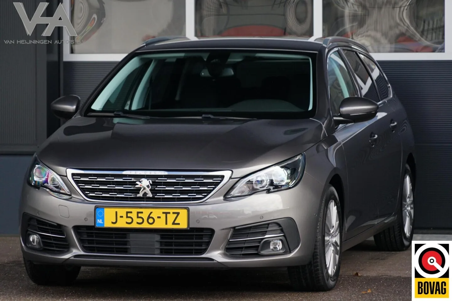 Peugeot 308 (2020) — foto 1