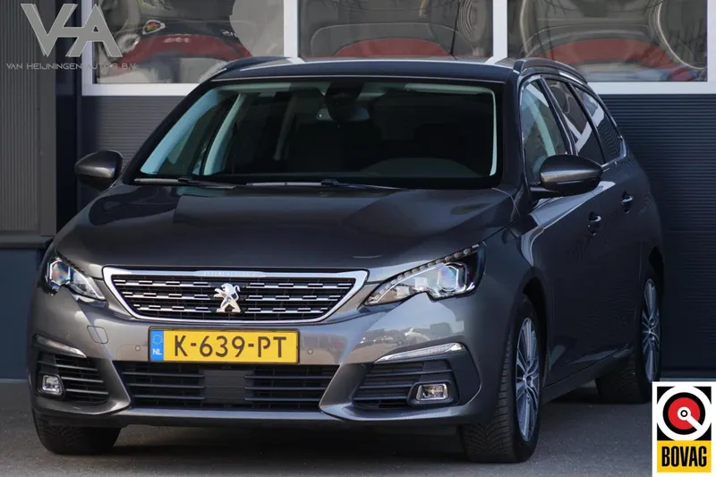 Peugeot 308 (2021)