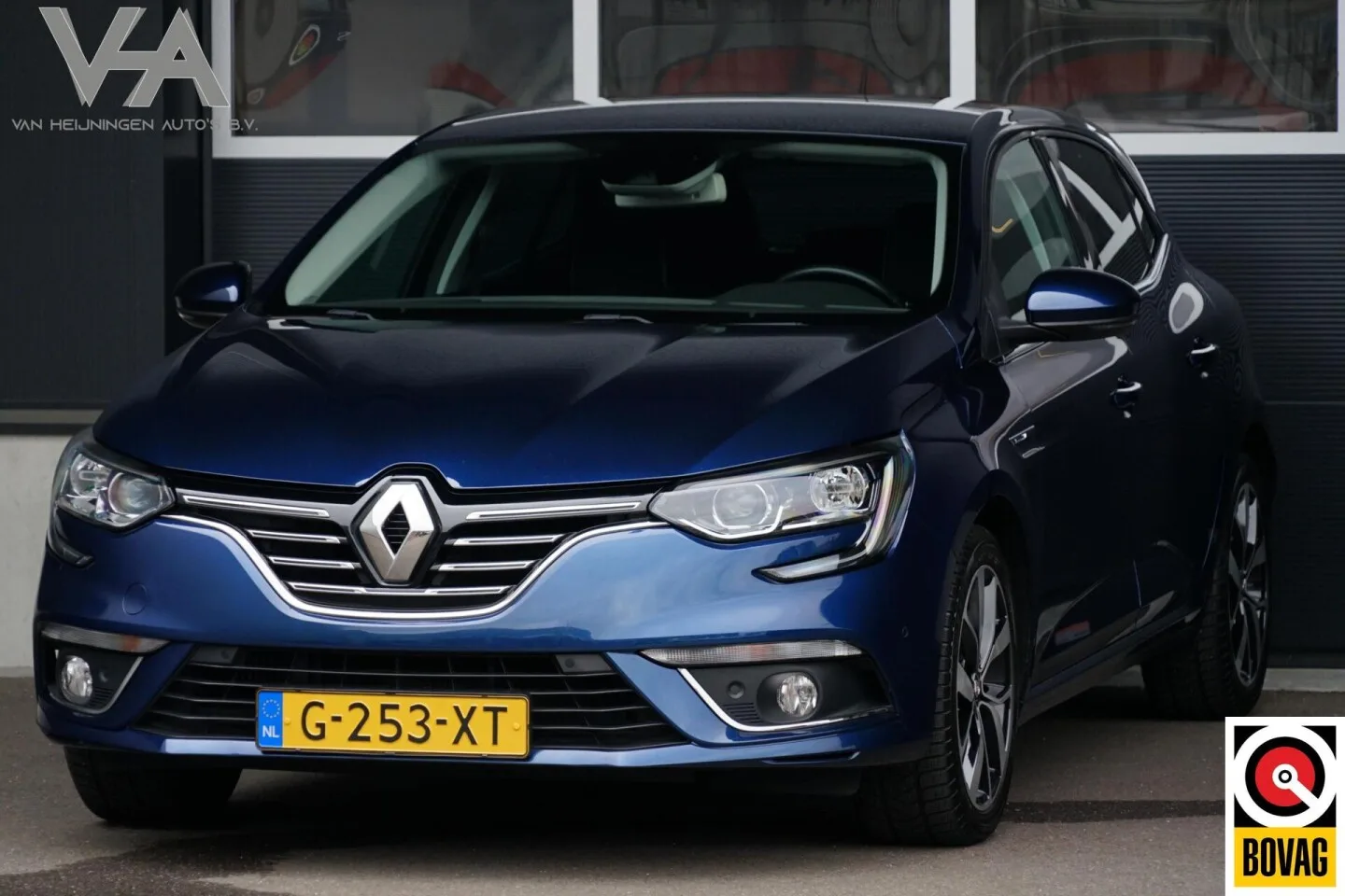 Renault Mégane (2020) — foto 1