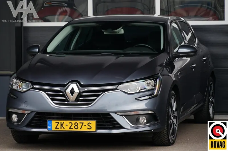 Renault Mégane (2019)