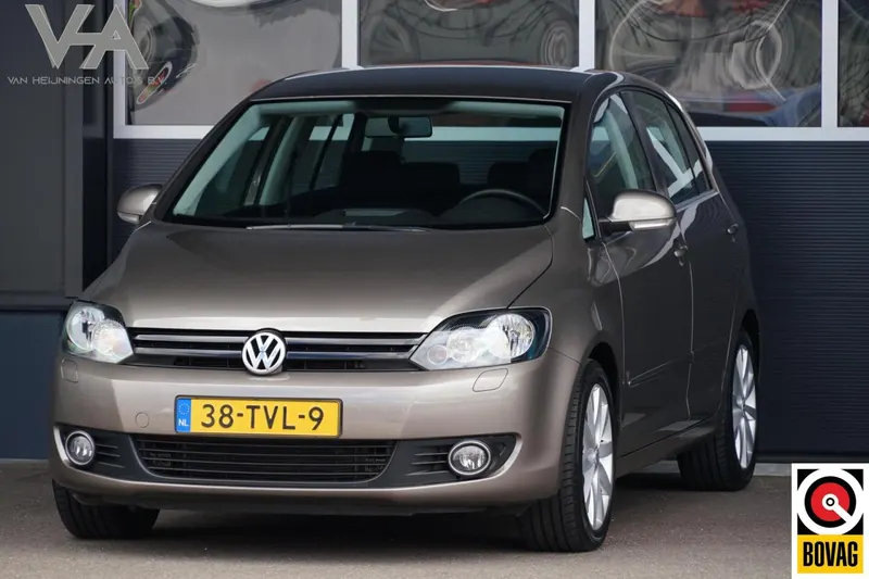 Volkswagen Golf Plus (2012)