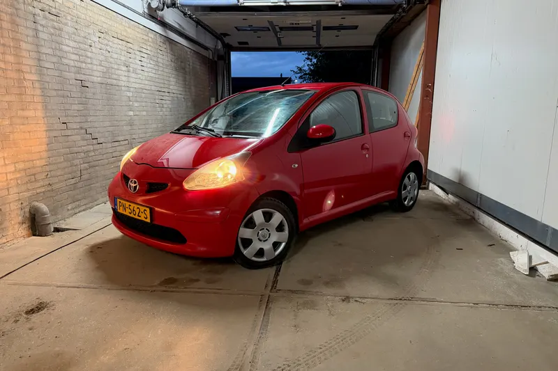 Toyota Aygo (2006)