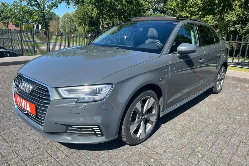 Audi A3 (2017)
