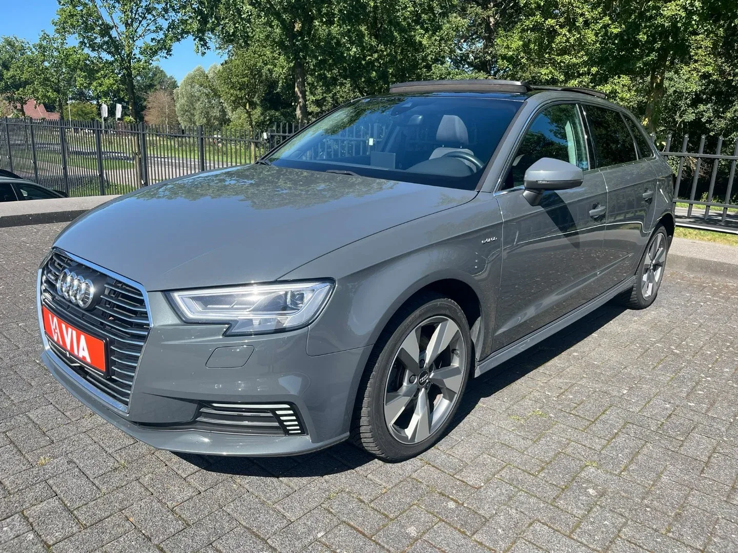 Audi A3 (2017) — foto 1