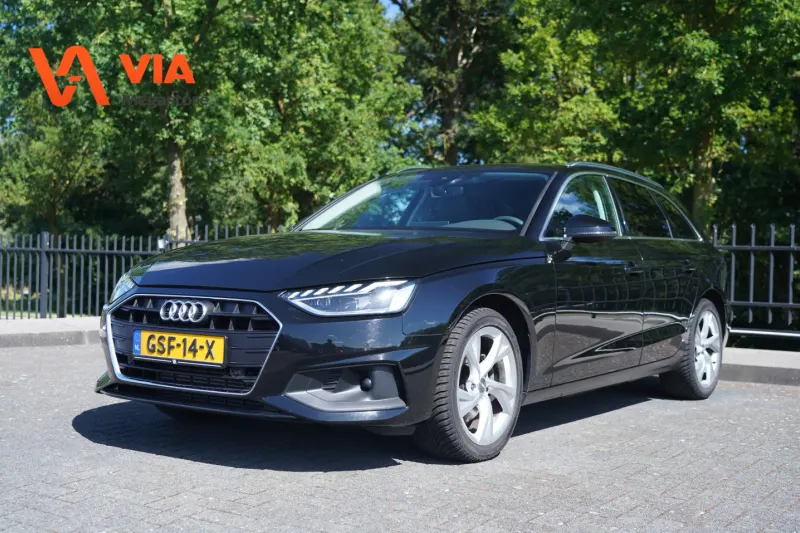 Audi A4 (2023)