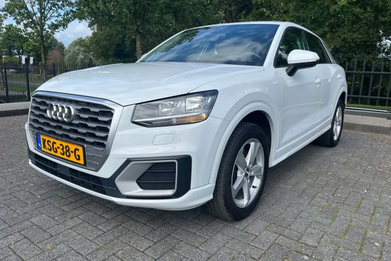 Audi Q2 (2017)