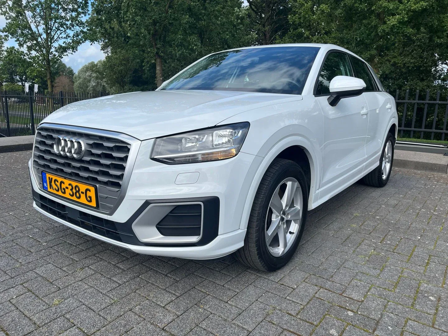 Audi Q2 (2017) — foto 1