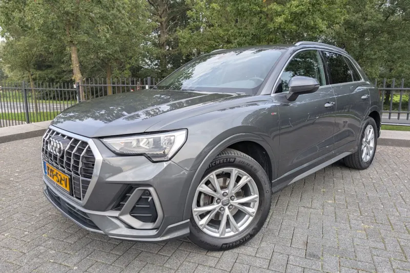 Audi Q3 (2019)