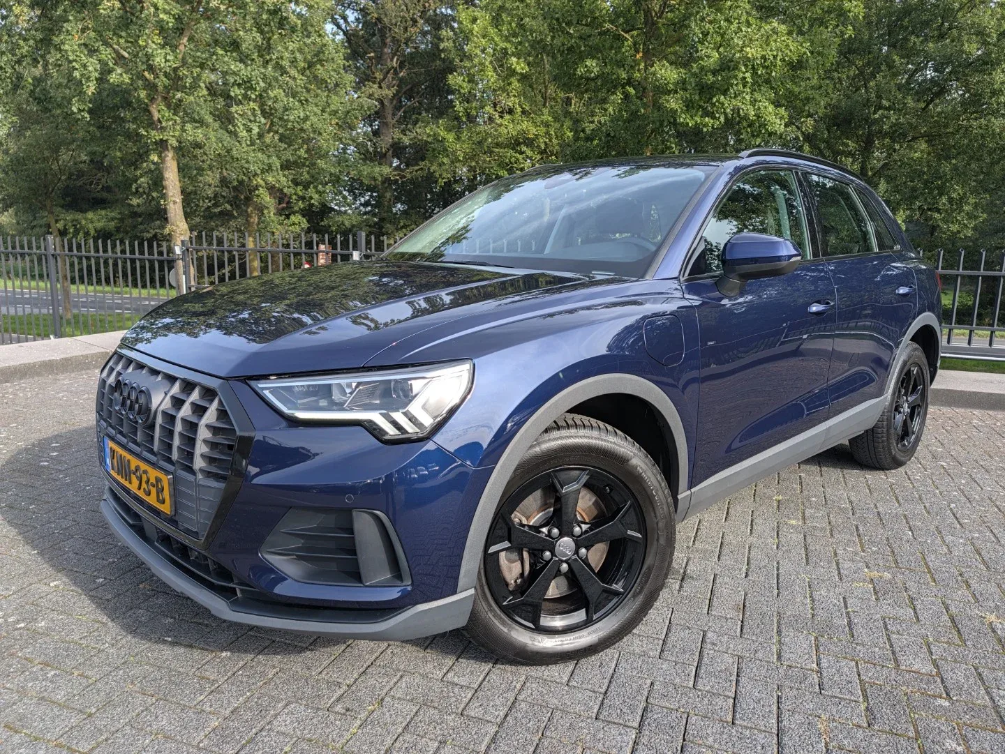Audi Q3 (2022) — foto 1