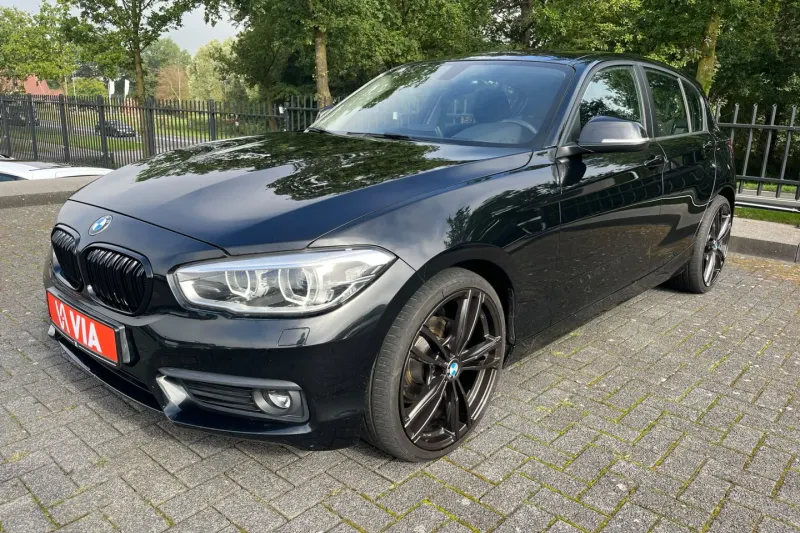 BMW 1-Serie (2019)