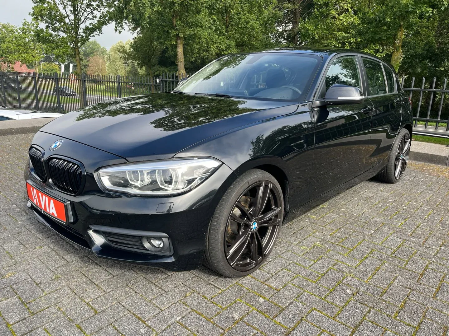 BMW 1-Serie (2019) — foto 1