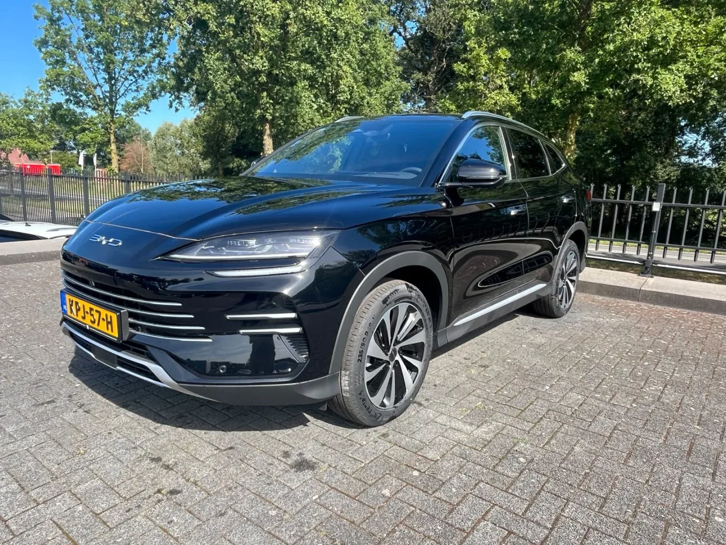 BYD Seal U (2026) — foto 1