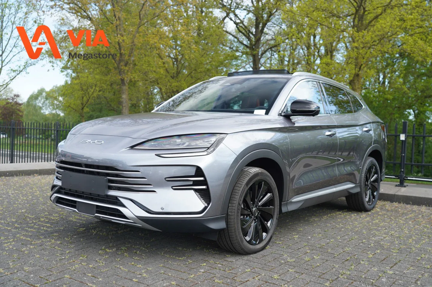 BYD Seal U (2025) — foto 1