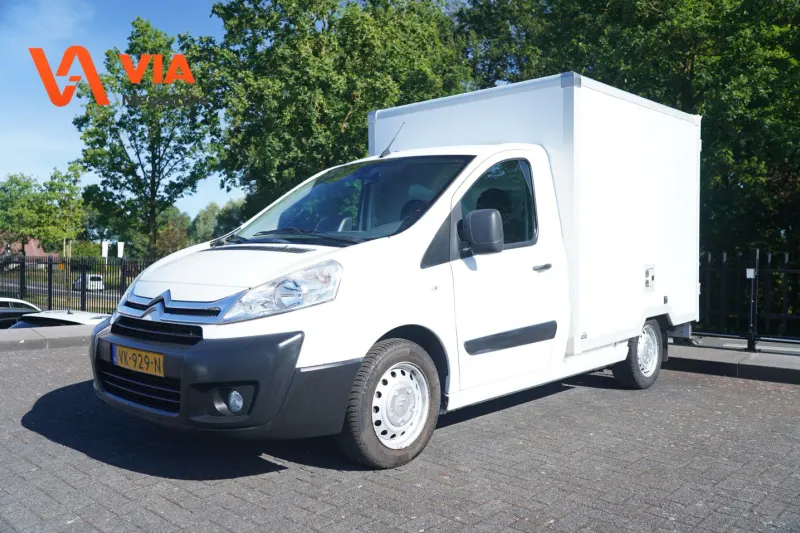 Citroën Jumpy (2016)