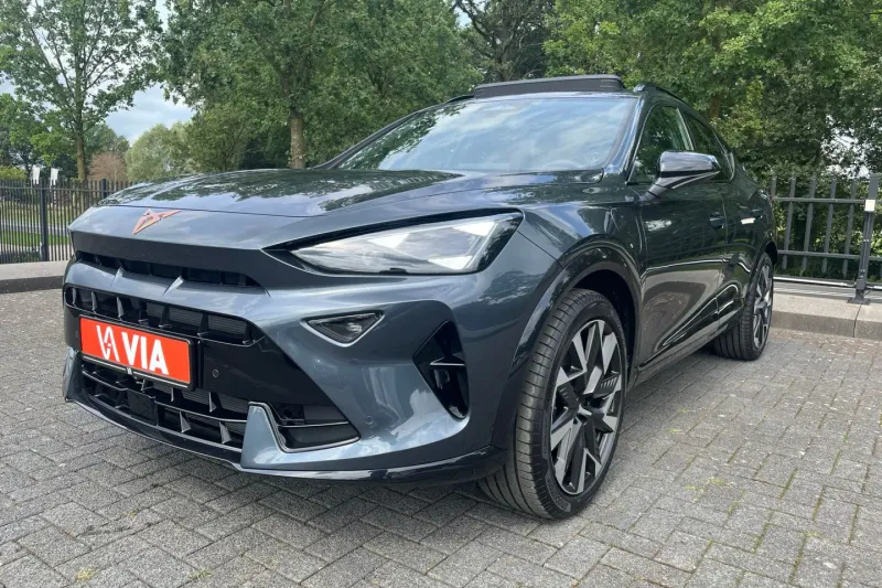 CUPRA Formentor (2026)