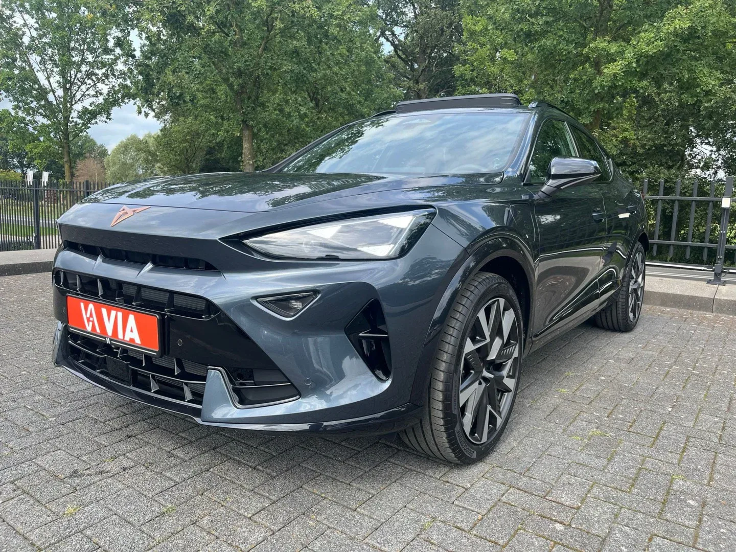 CUPRA Formentor (2026) — foto 1