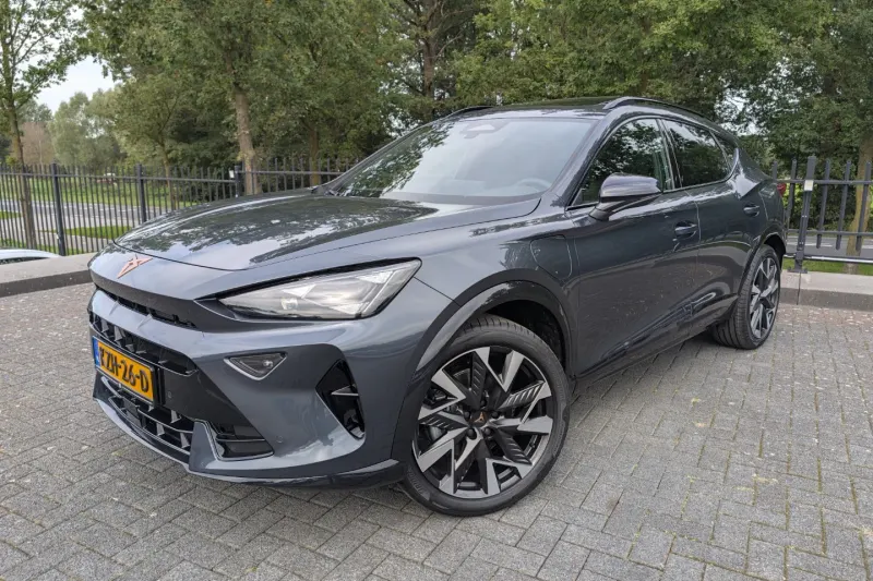 CUPRA Formentor (2026)