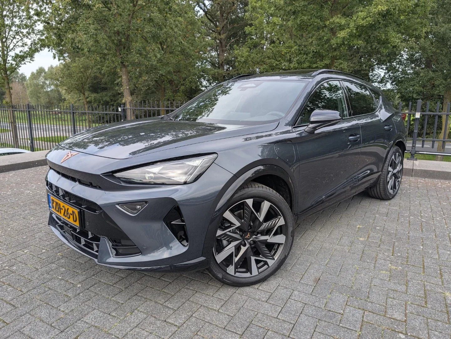 CUPRA Formentor (2026) — foto 1