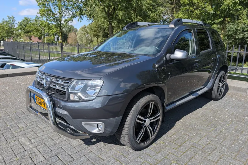 Dacia Duster (2017)