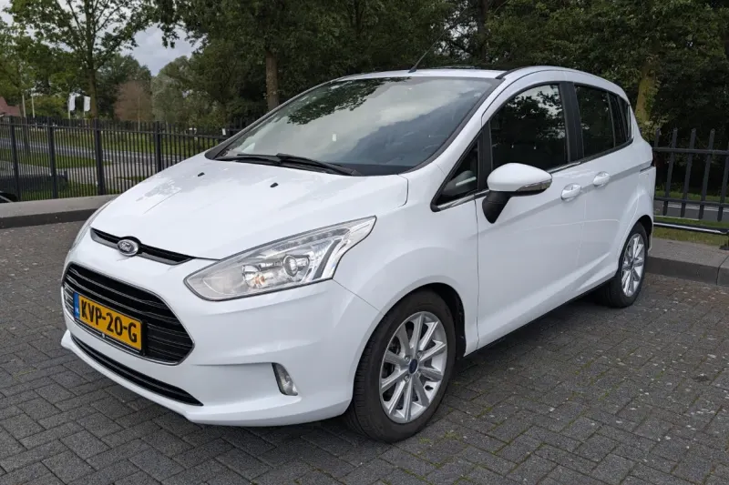 Ford B-Max (2017)