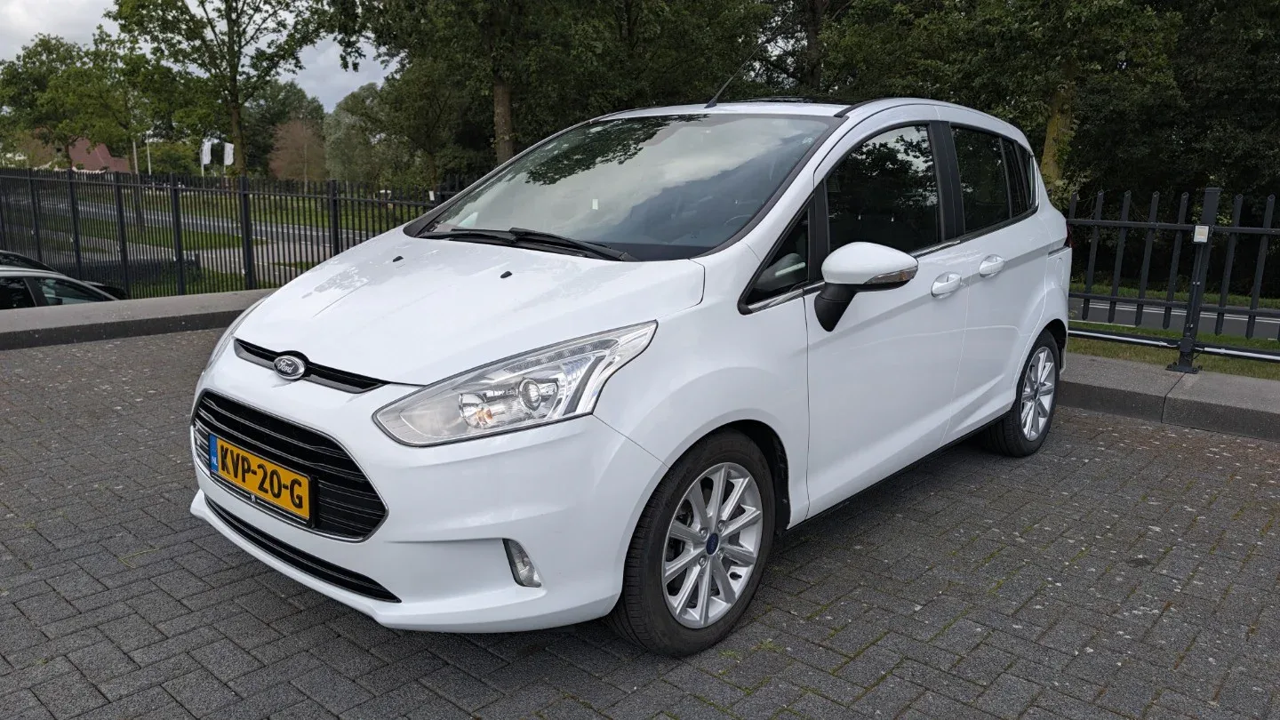 Ford B-Max (2017) — foto 1